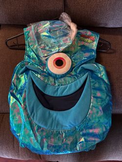 Monsters vs Aliens Costume