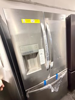 Whirlpool Stainless Steel French Door Refrigerator