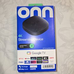 Enhamced Streaming devices available 📺🔥 ONN