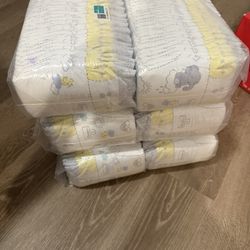 Diapers size NB-1