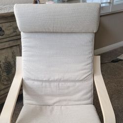 IKEA Poang High back arm chair