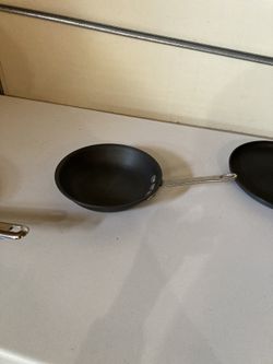 Calphalon 7in frying pan