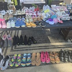 Multi Family Yardsale