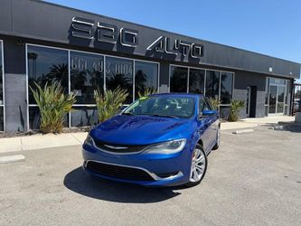 2015 Chrysler 200