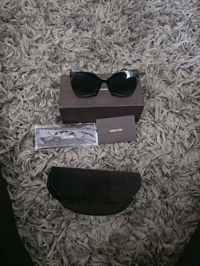 Tom Ford Sunglasses