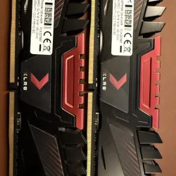 PNY XLR8 Gaming 16GB (2x8GB) DDR4 3200MHz Desktop RAM