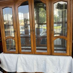 China Hutch Cabinet 