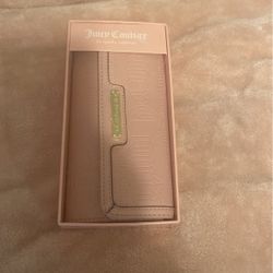 Juicy Couture Wallet