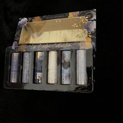 New Lip Balm Collection 