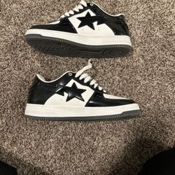 Bapestas Size 12 