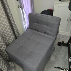 Ottoman Chair Sleeper