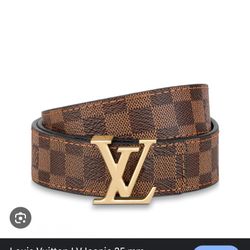 Louis Vittion Belt 