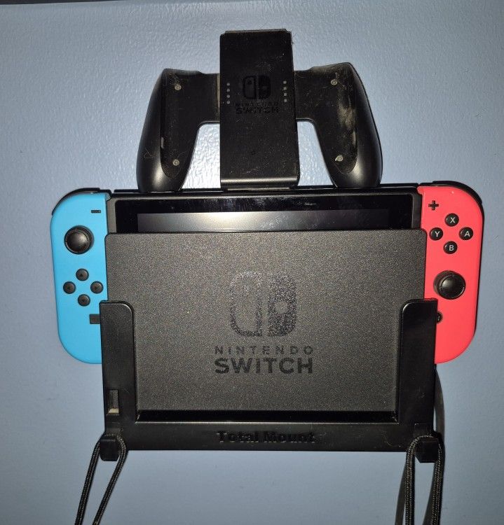 Nintendo Switch And Games