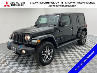 2024 Jeep Wrangler 4xe