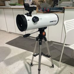 Hacked Telescope