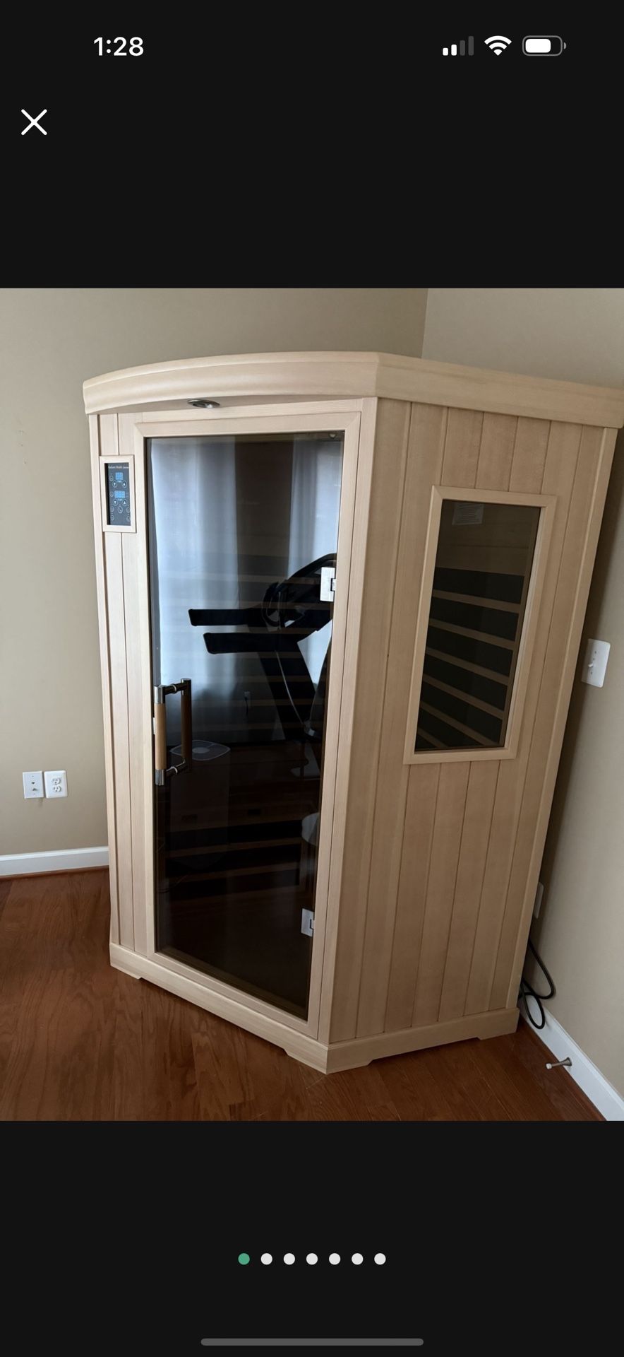 Infrared Sauna