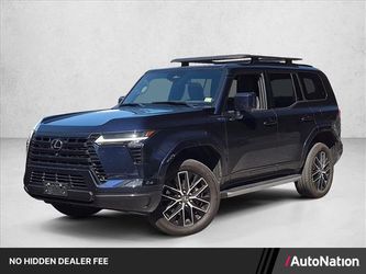2024 Lexus GX 550