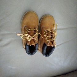 Timberland boot 7.5 M