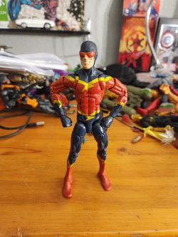 Marvel Legends Speed Demon
