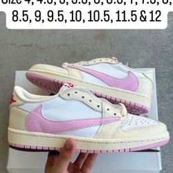 Travis Scott Jordan 1s