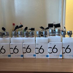 LEDs Lights Nuevos En Sus Cajas Color Blanco con 5 Meses De Garantía 