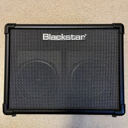 BLACKSTAR AMPLIFIER