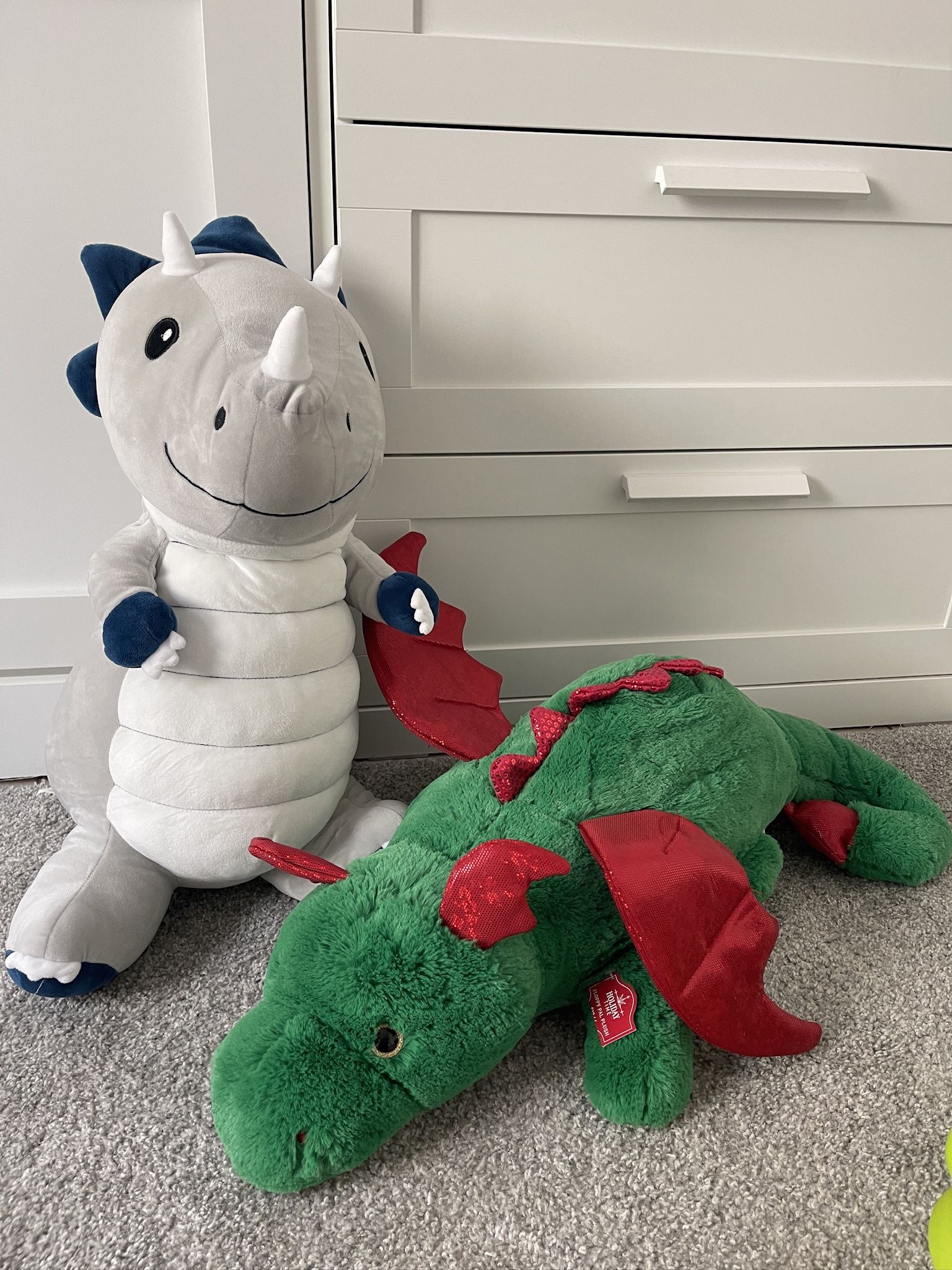 Large Plushy