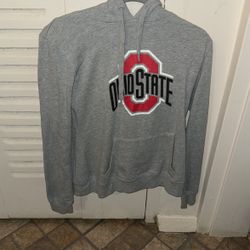 OSU Gray hoodie