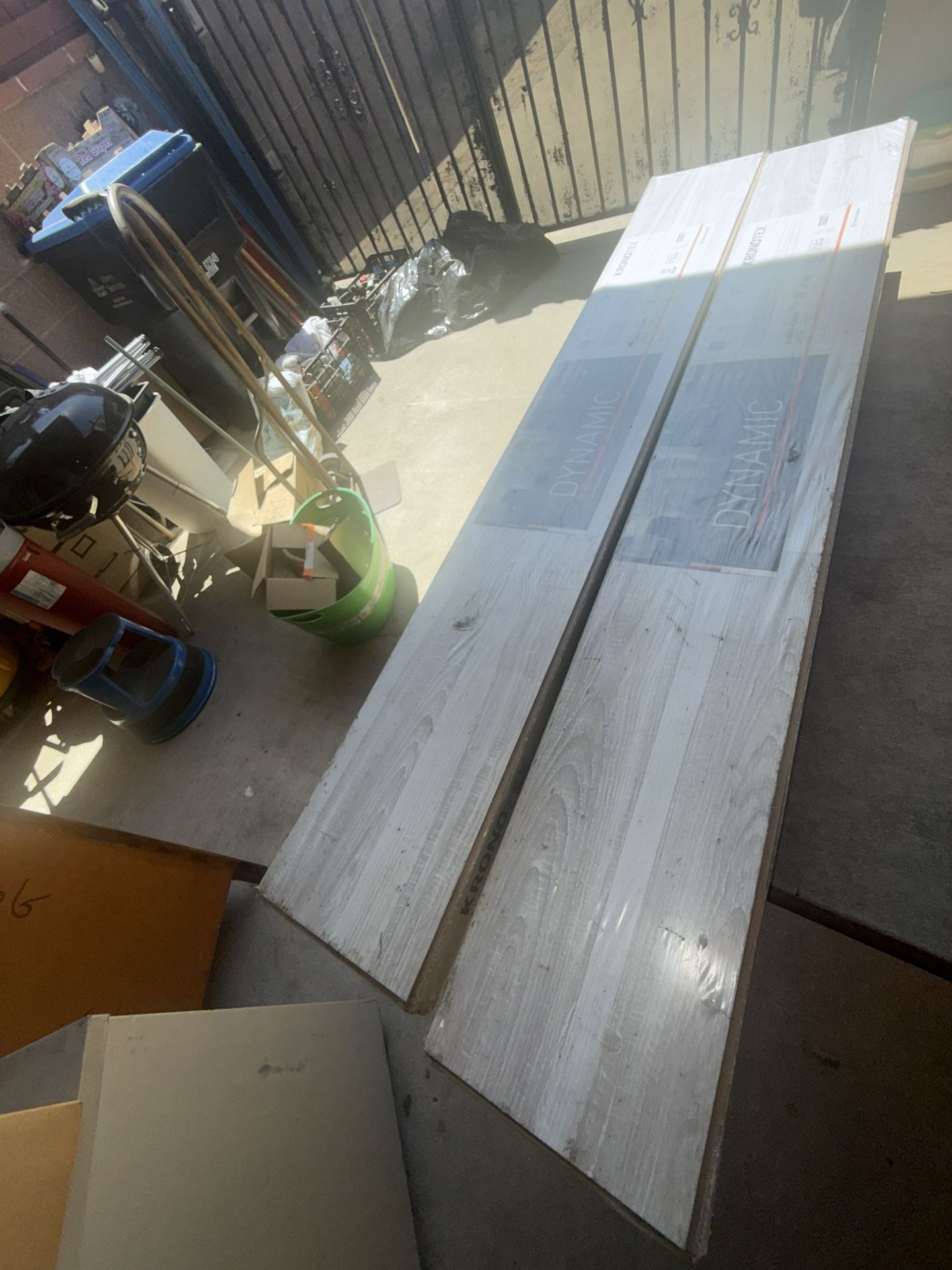 Kronotex Dynamic Wood Floor