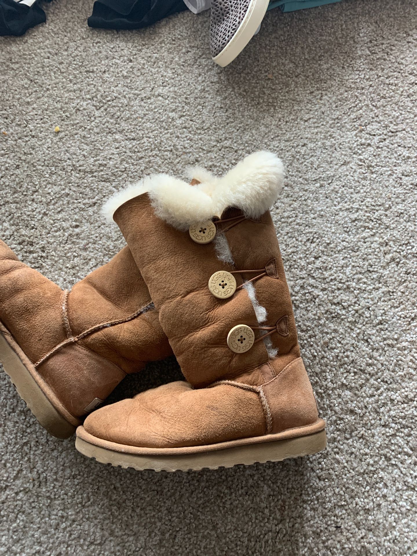 UGG boots size 7