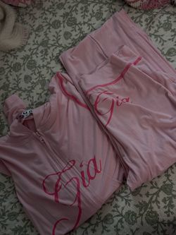 IAMGIA Pink Set
