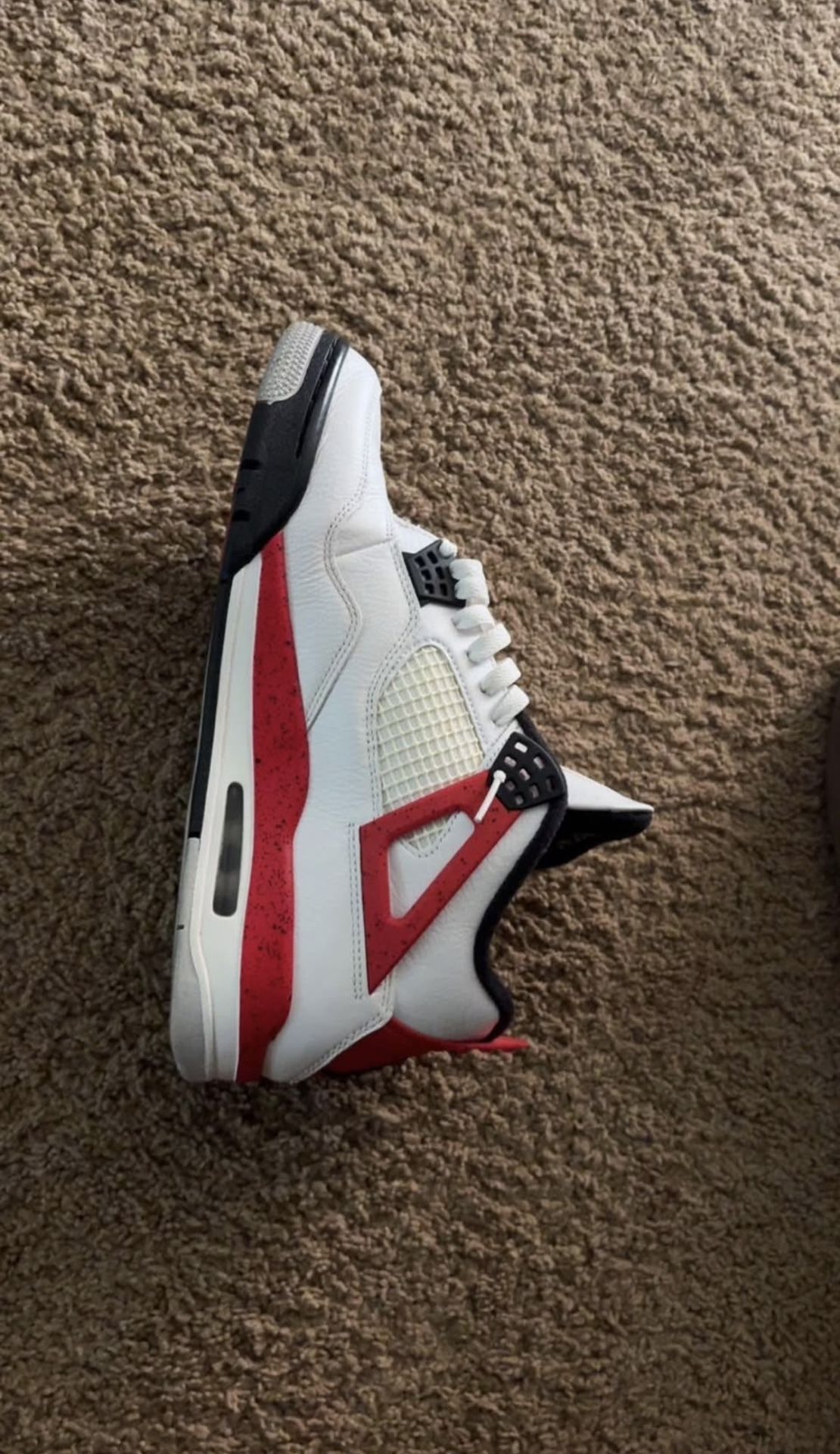 Retro 4 Jordans