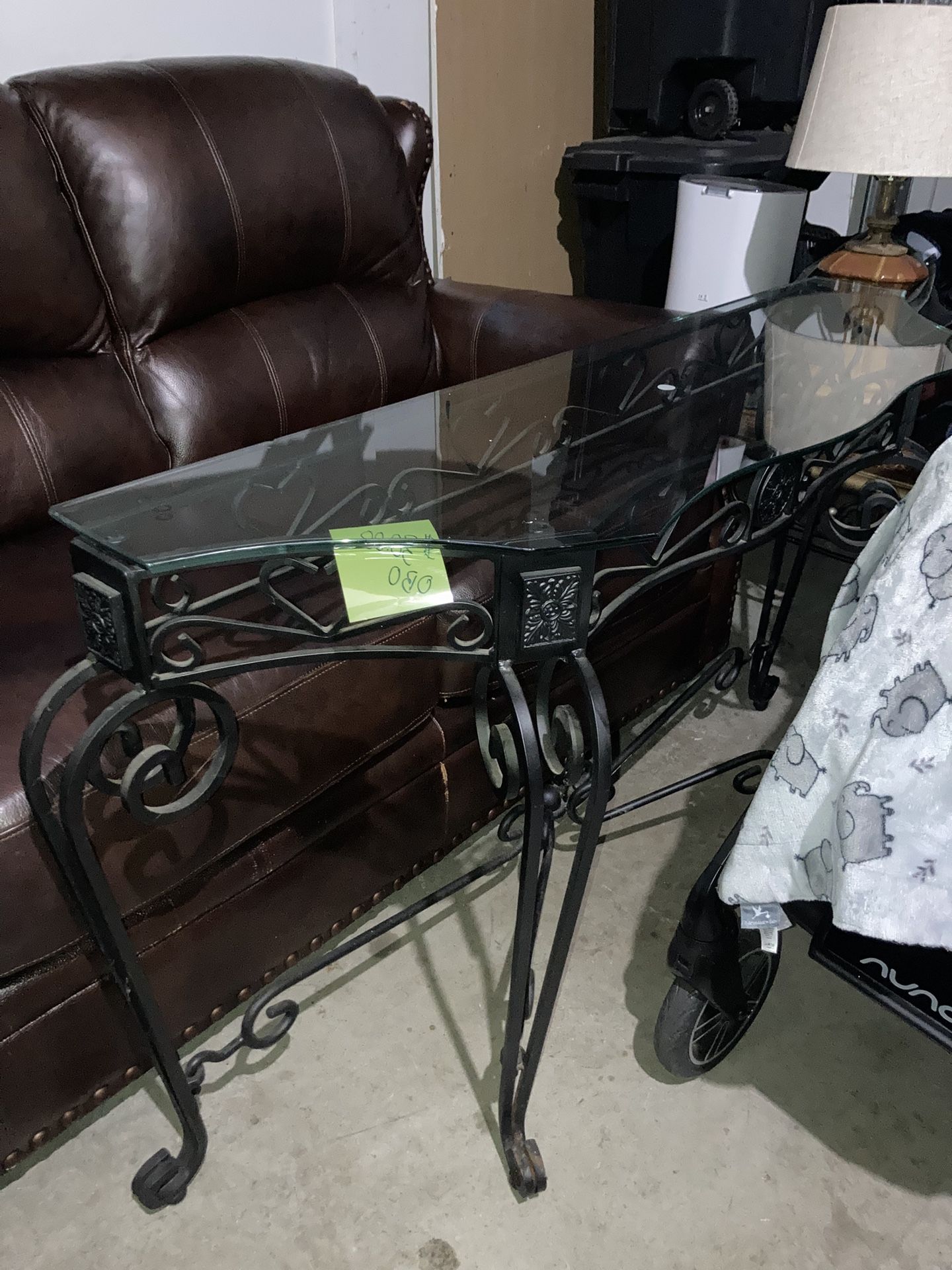 Beautiful Entry Table