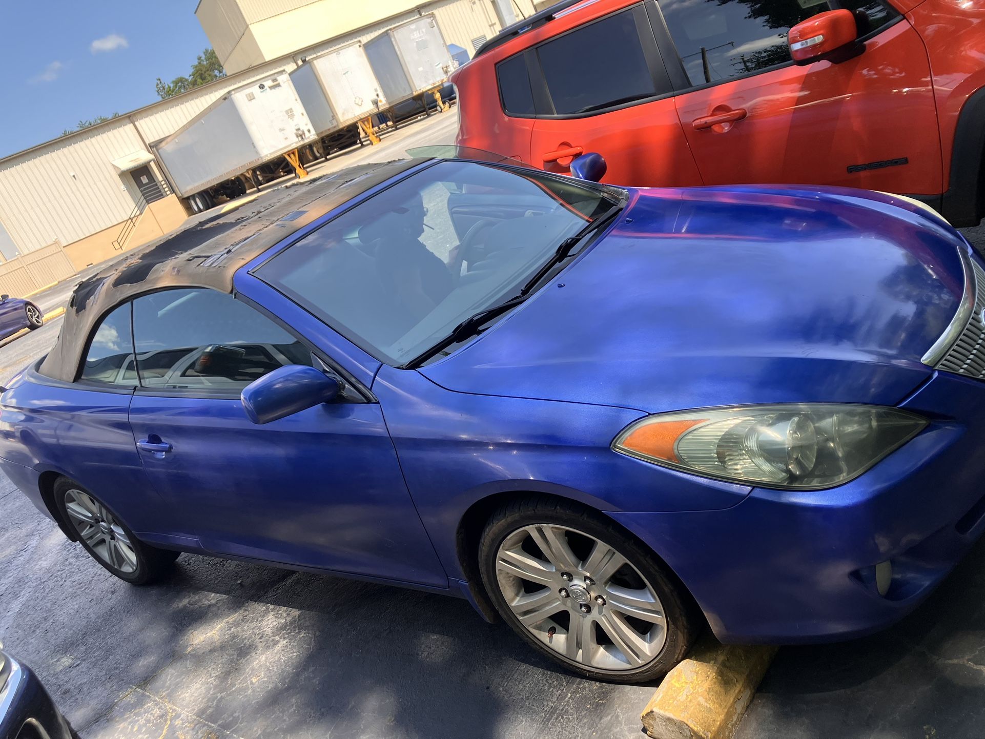 2005 Toyota Solara