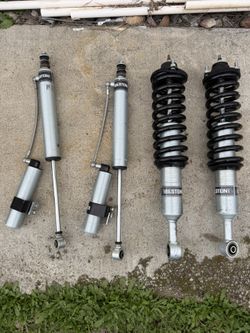 Bilstein 6112 & 5160 For 3rd Gen Tacoma