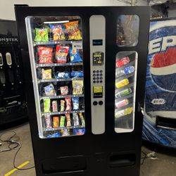 Combo Vending Machine