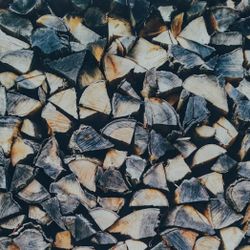 Seasoned Firewood 
