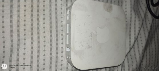 Apple wufi extender/router
