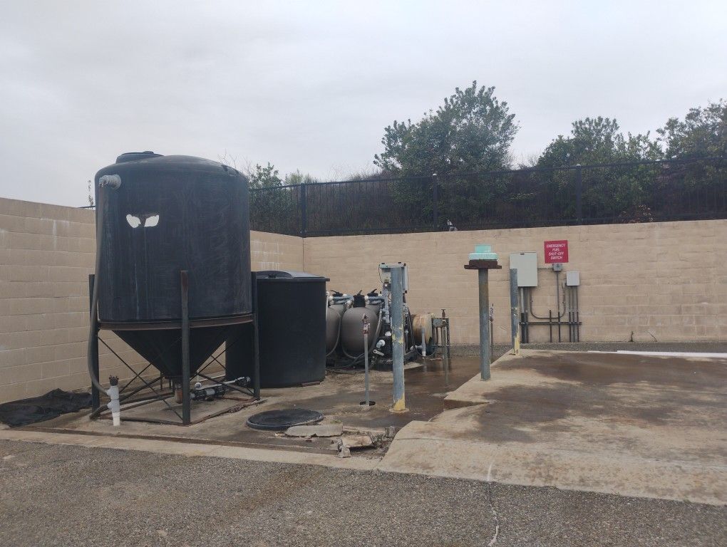Recycle Water System