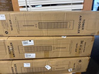 Tower Air Cooler ATF-018L – Lot of 3