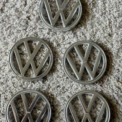 Original VW Logo Decals