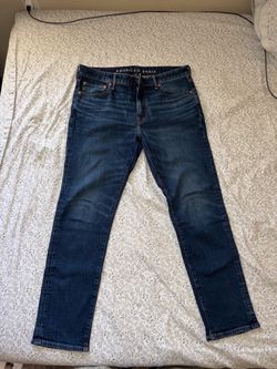 American Eagle Slim Jean Mens 33x30 Airflex +