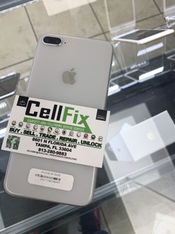 iPhone 8 Plus