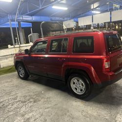 Jeep Patriot  2016
