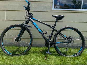 Gt Aggressor bicycle