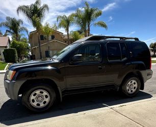 2006 Nissan Xterra