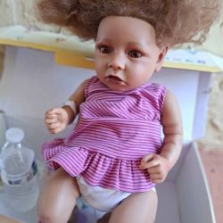 Silicone Doll