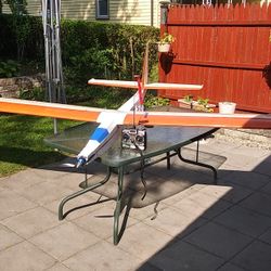 RC Sailplane