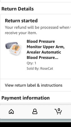 Blood pressure monitor