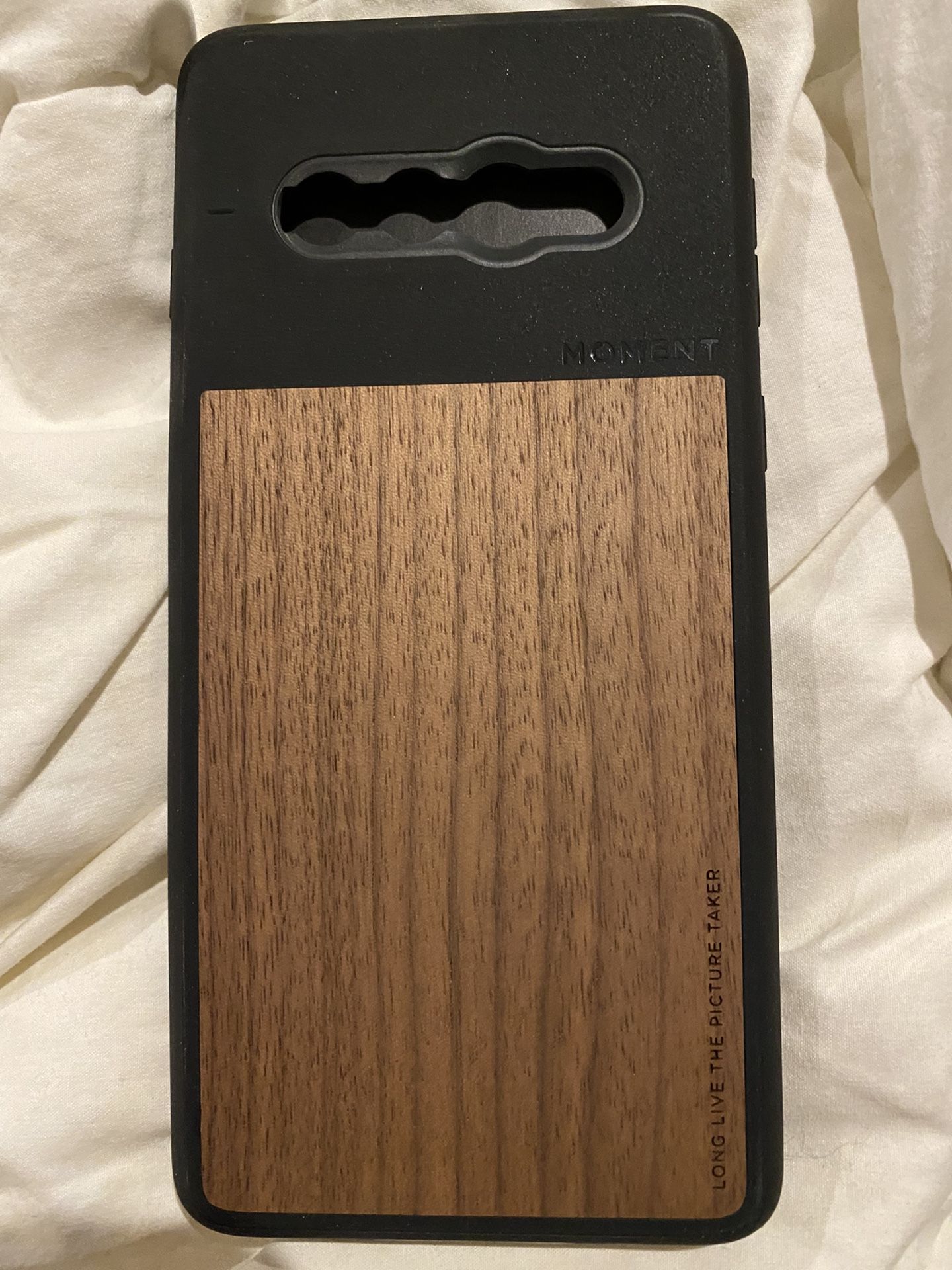 Moment Photo Case For Galaxy S10